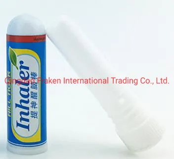 Предоставление назального ингалятора OEM, сертифицированного GMP.